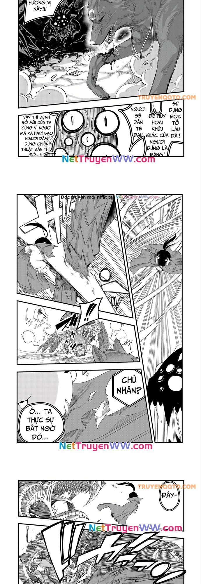 Phế Vật Kiếp Trước Từng Là Hiền Nhân Chapter 3 - 10