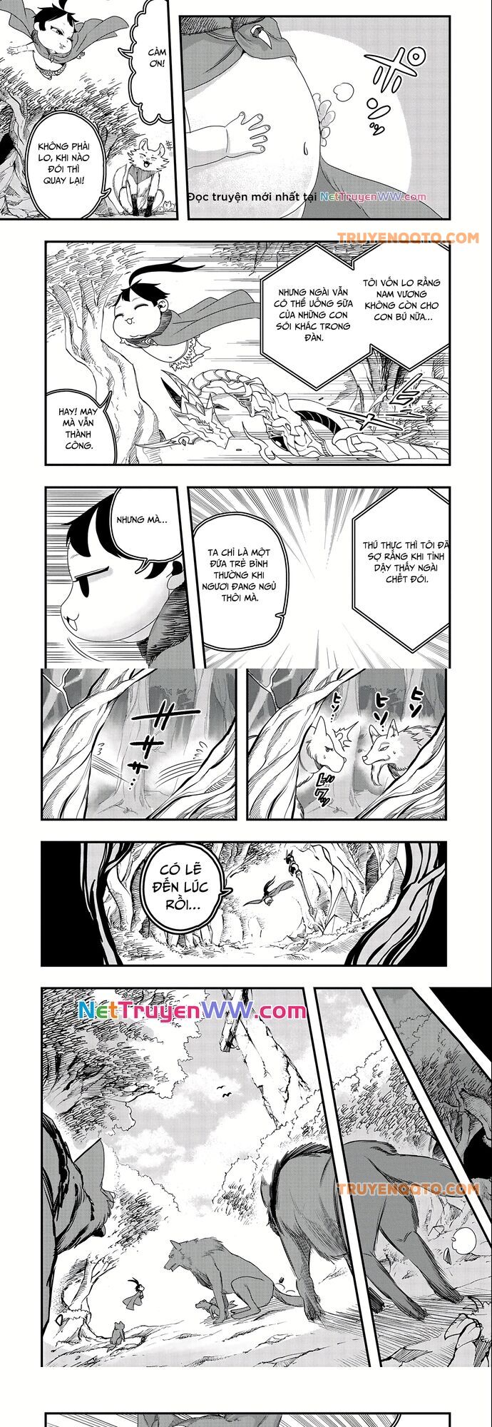 Phế Vật Kiếp Trước Từng Là Hiền Nhân Chapter 4 - 2