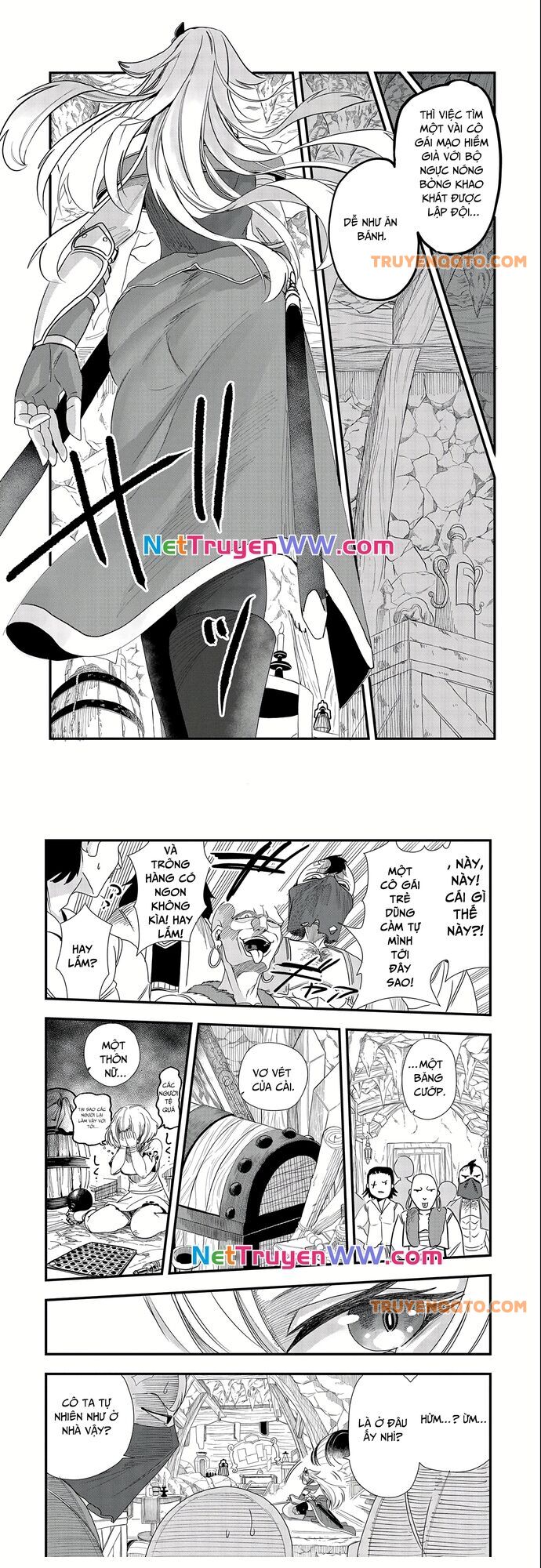 Phế Vật Kiếp Trước Từng Là Hiền Nhân Chapter 4 - 12