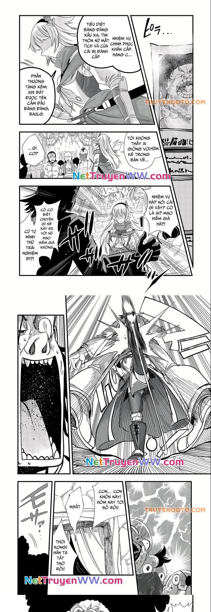 Phế Vật Kiếp Trước Từng Là Hiền Nhân Chapter 4 - 13