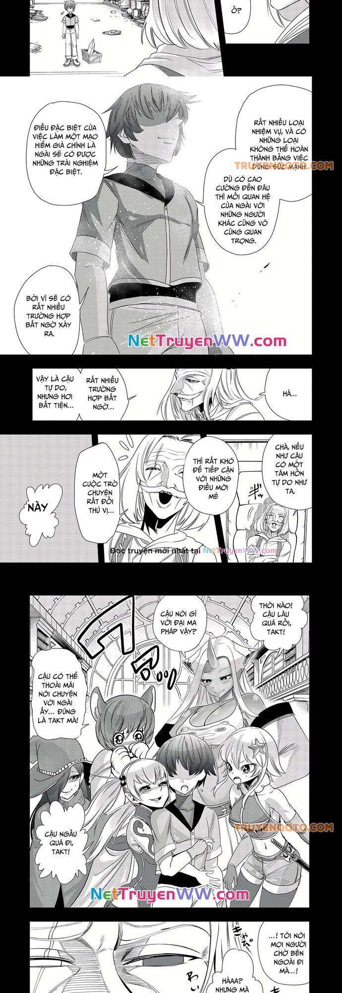 Phế Vật Kiếp Trước Từng Là Hiền Nhân Chapter 4 - 9