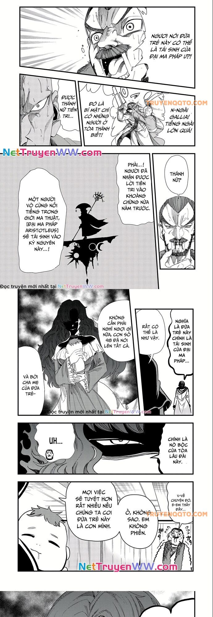 Phế Vật Kiếp Trước Từng Là Hiền Nhân Chapter 5 - 2