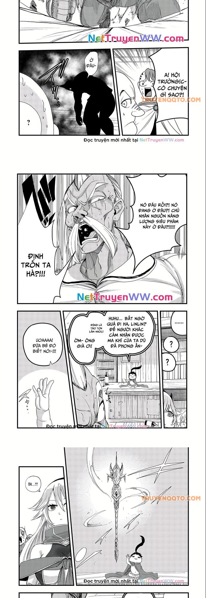 Phế Vật Kiếp Trước Từng Là Hiền Nhân Chapter 5 - 12