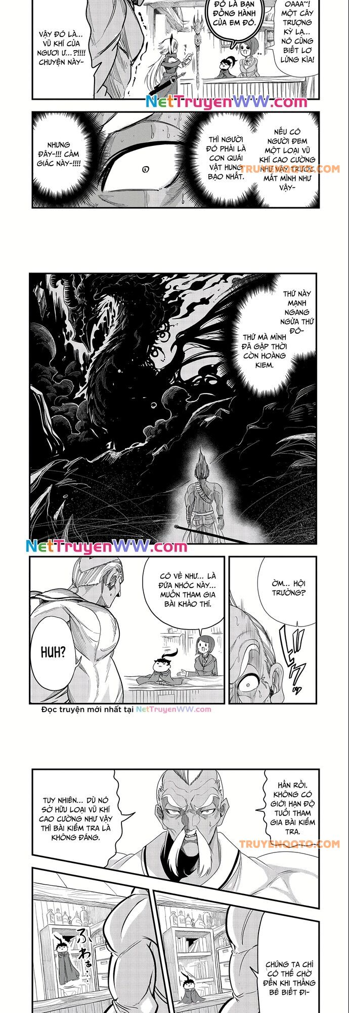 Phế Vật Kiếp Trước Từng Là Hiền Nhân Chapter 5 - 13