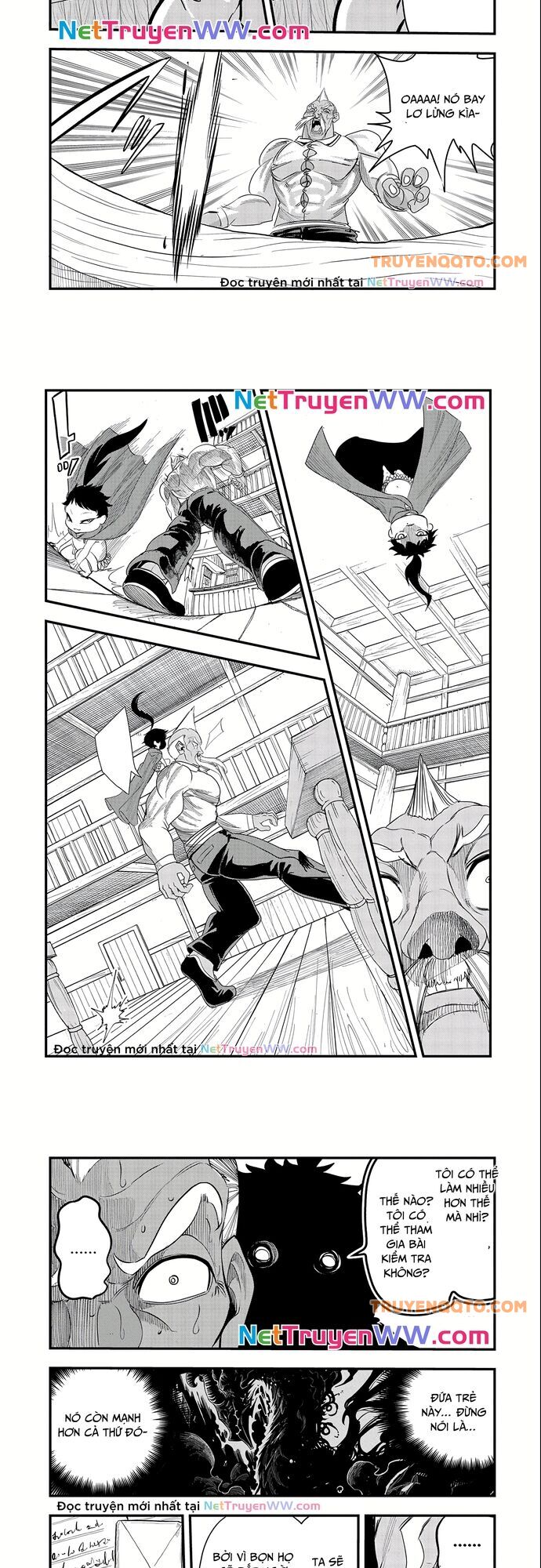 Phế Vật Kiếp Trước Từng Là Hiền Nhân Chapter 5 - 14
