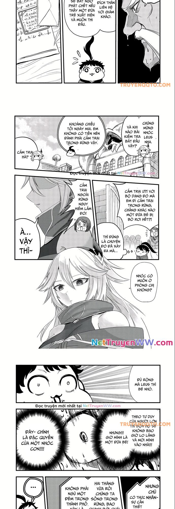 Phế Vật Kiếp Trước Từng Là Hiền Nhân Chapter 5 - 15