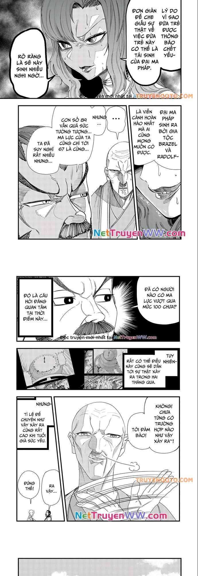 Phế Vật Kiếp Trước Từng Là Hiền Nhân Chapter 5 - 3