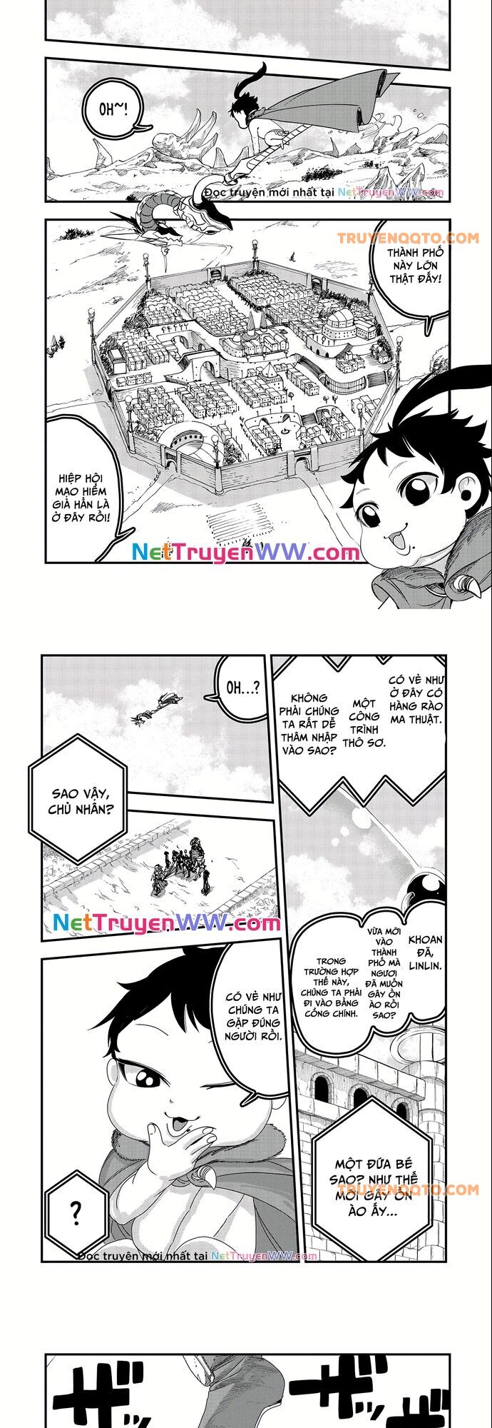 Phế Vật Kiếp Trước Từng Là Hiền Nhân Chapter 5 - 4