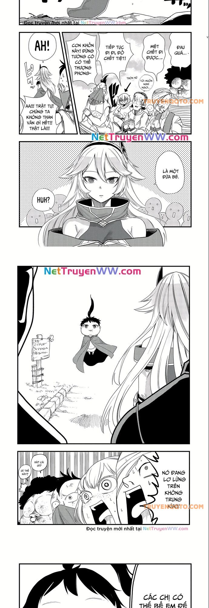 Phế Vật Kiếp Trước Từng Là Hiền Nhân Chapter 5 - 5