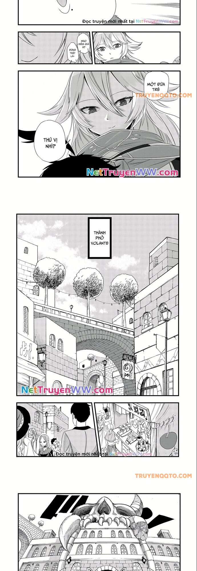 Phế Vật Kiếp Trước Từng Là Hiền Nhân Chapter 5 - 8