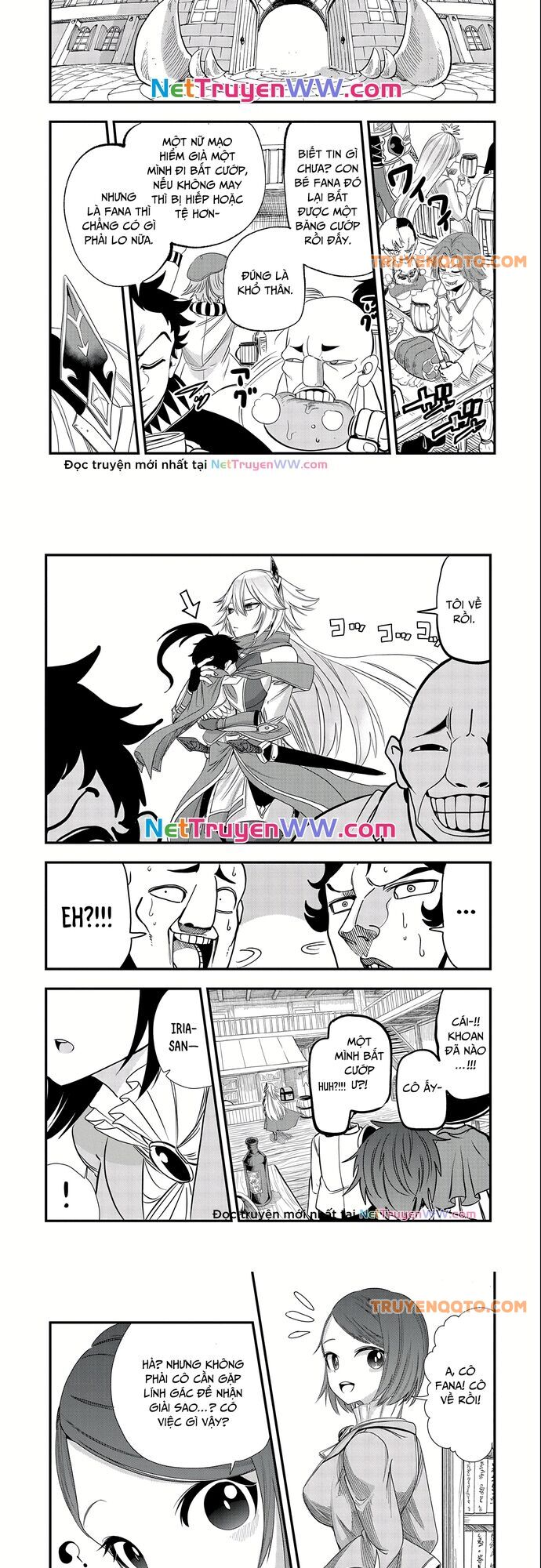 Phế Vật Kiếp Trước Từng Là Hiền Nhân Chapter 5 - 9