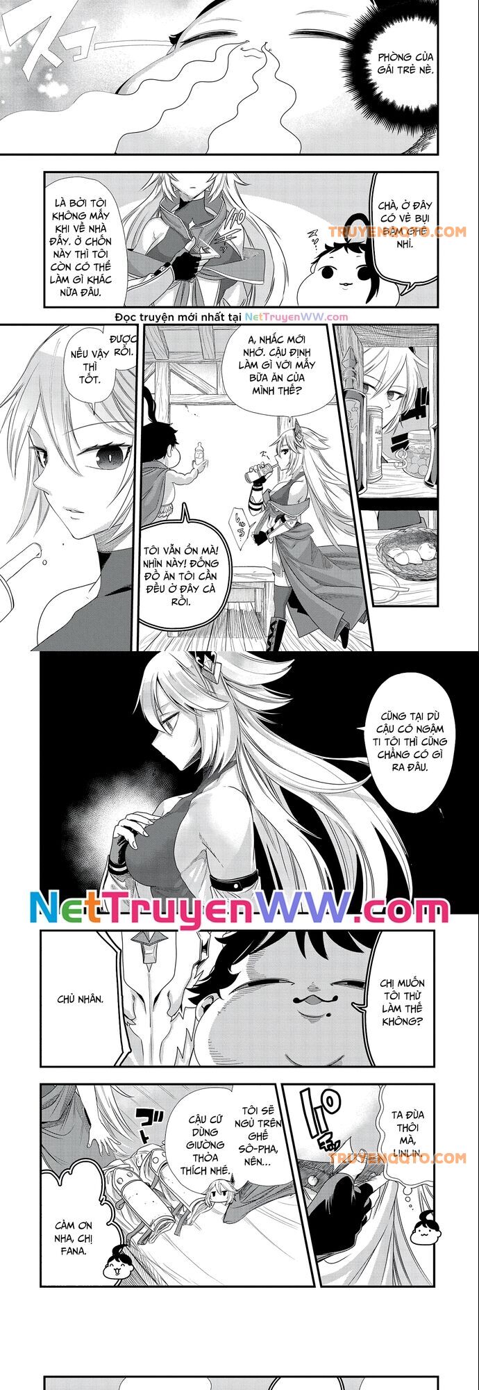 Phế Vật Kiếp Trước Từng Là Hiền Nhân Chapter 6 - 2
