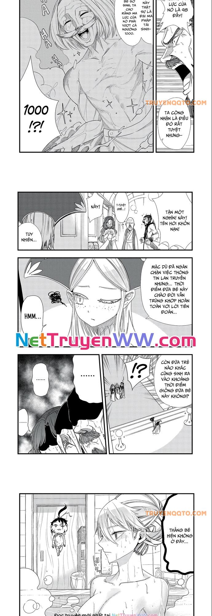 Phế Vật Kiếp Trước Từng Là Hiền Nhân Chapter 6 - 11