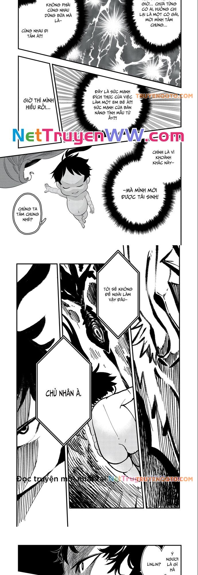 Phế Vật Kiếp Trước Từng Là Hiền Nhân Chapter 6 - 4