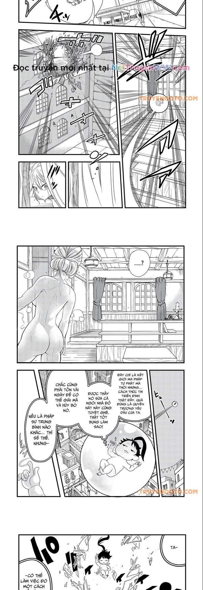 Phế Vật Kiếp Trước Từng Là Hiền Nhân Chapter 6 - 6
