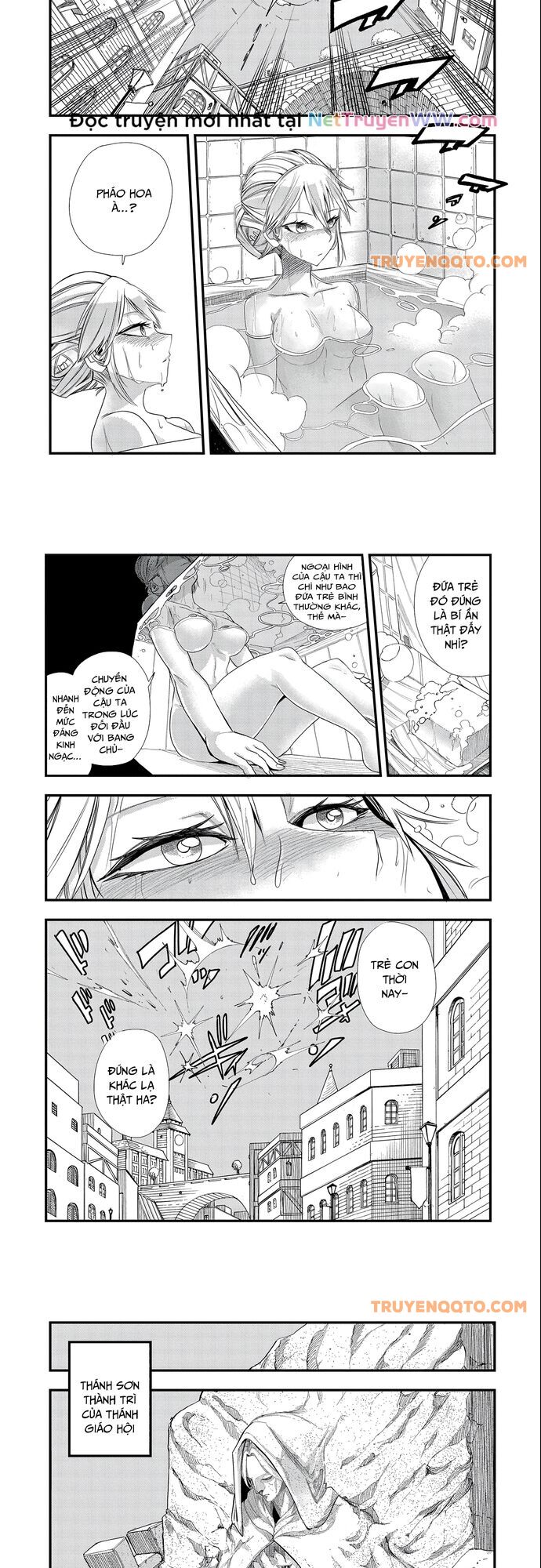 Phế Vật Kiếp Trước Từng Là Hiền Nhân Chapter 6 - 9