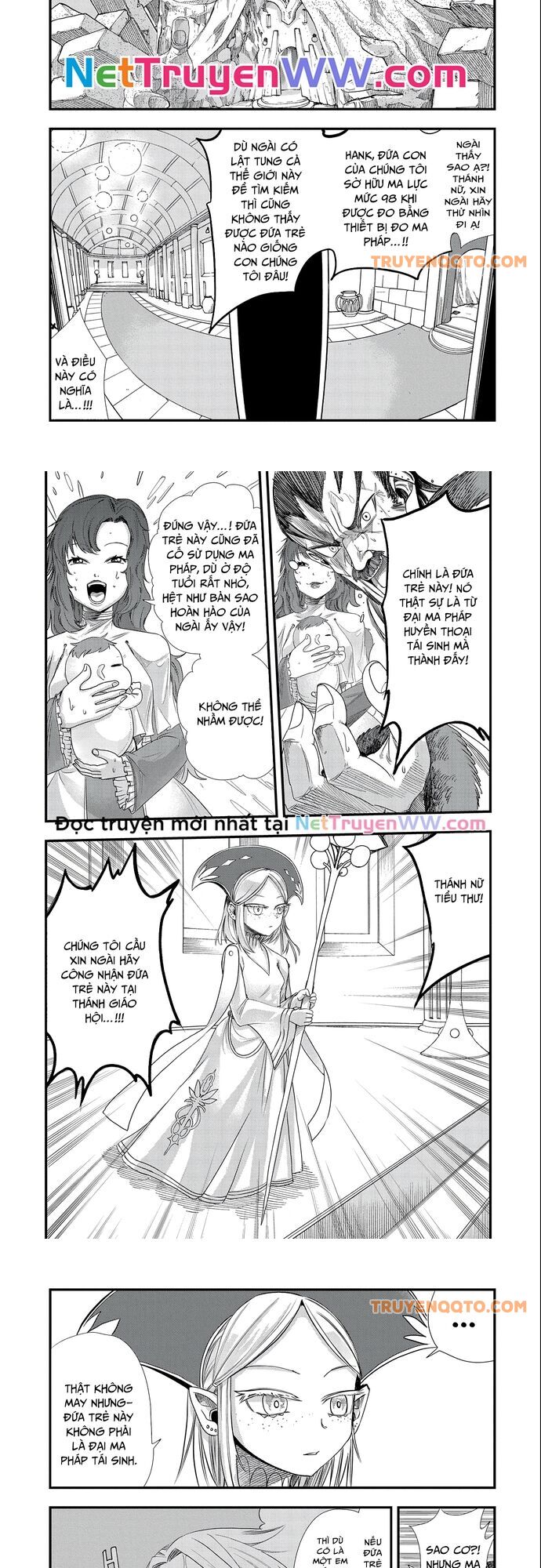 Phế Vật Kiếp Trước Từng Là Hiền Nhân Chapter 6 - 10