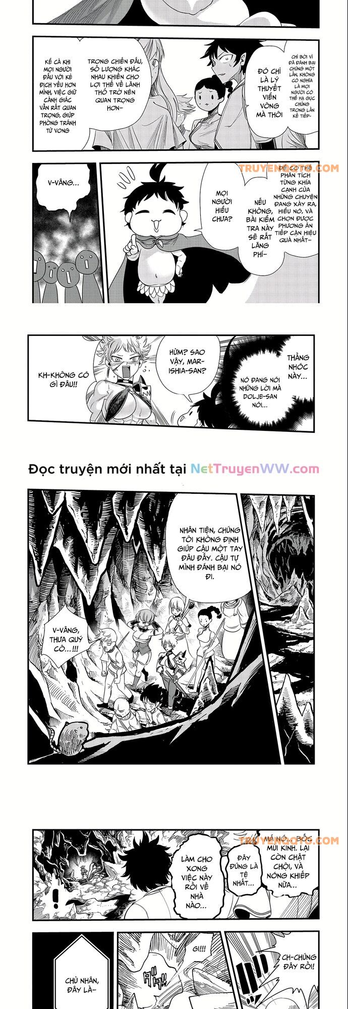 Phế Vật Kiếp Trước Từng Là Hiền Nhân Chapter 7 - 10