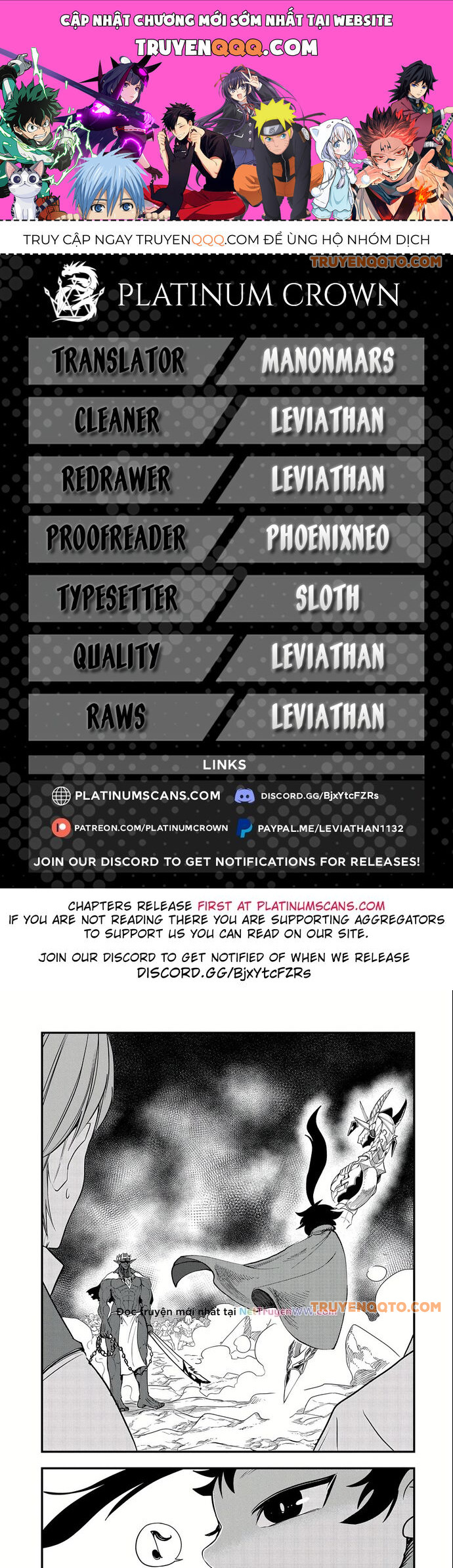 Phế Vật Kiếp Trước Từng Là Hiền Nhân Chapter 8 - 1