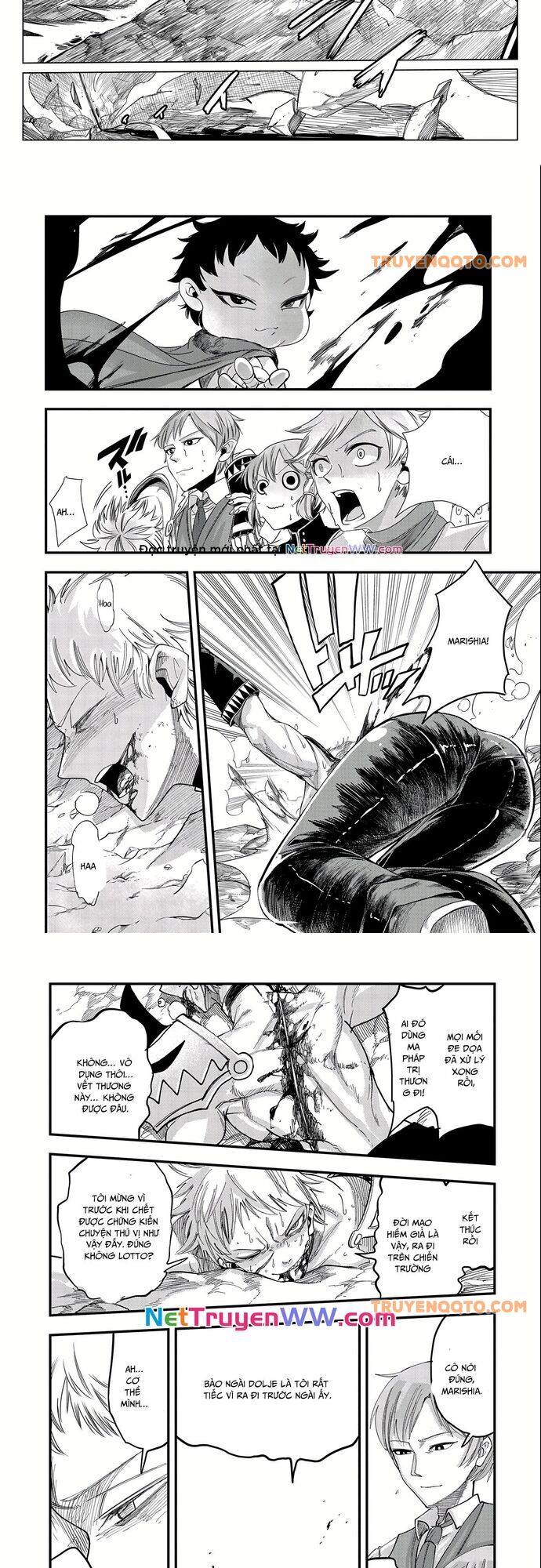 Phế Vật Kiếp Trước Từng Là Hiền Nhân Chapter 8 - 11