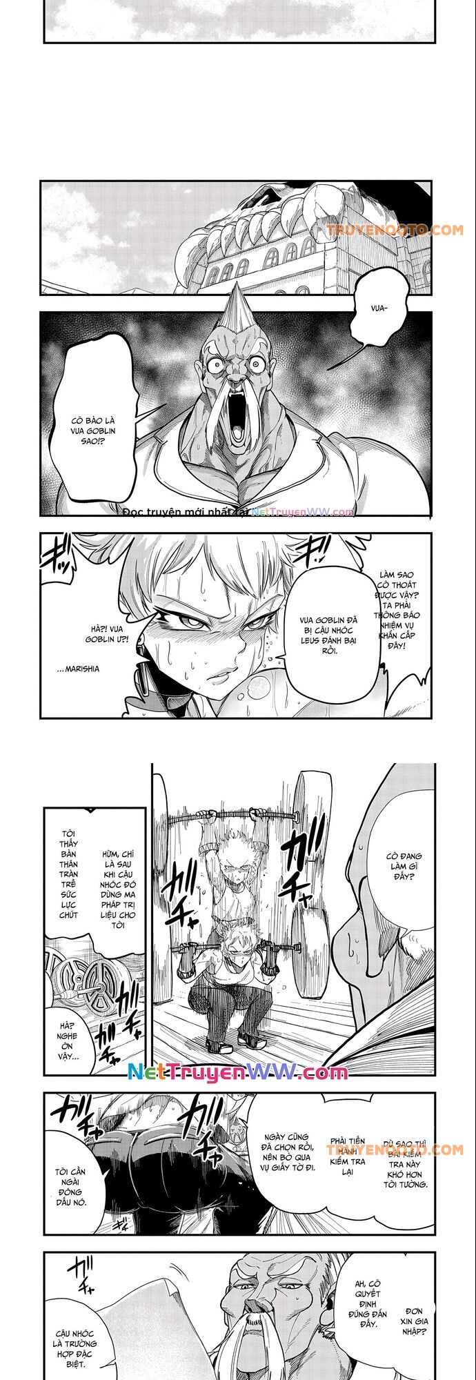 Phế Vật Kiếp Trước Từng Là Hiền Nhân Chapter 8 - 13