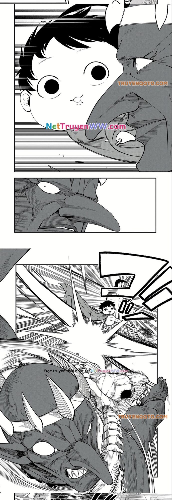 Phế Vật Kiếp Trước Từng Là Hiền Nhân Chapter 8 - 4