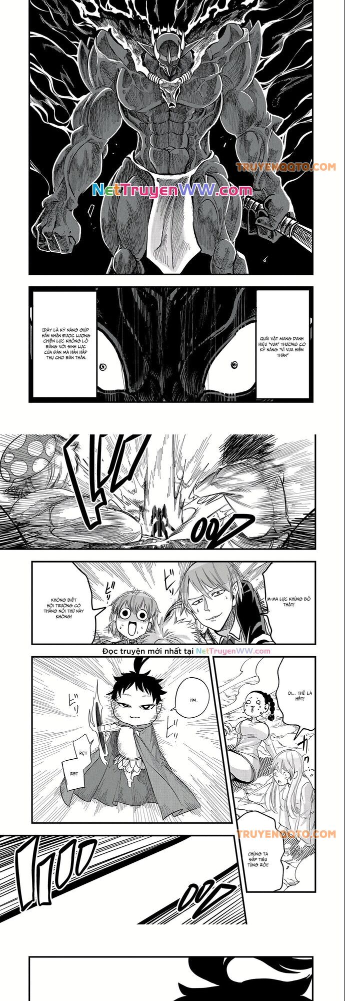 Phế Vật Kiếp Trước Từng Là Hiền Nhân Chapter 8 - 7