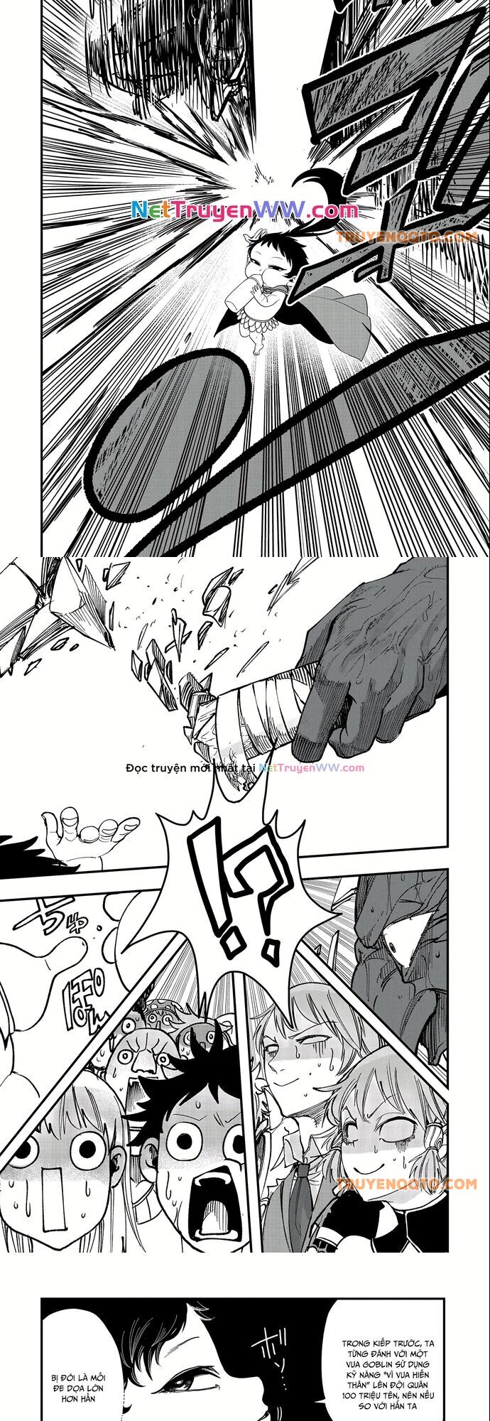 Phế Vật Kiếp Trước Từng Là Hiền Nhân Chapter 8 - 9