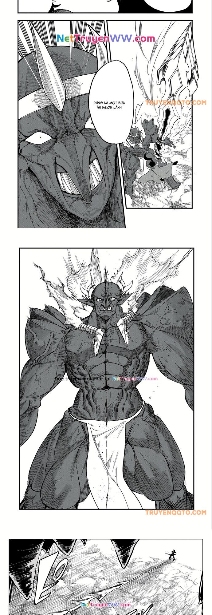 Phế Vật Kiếp Trước Từng Là Hiền Nhân Chapter 8 - 10