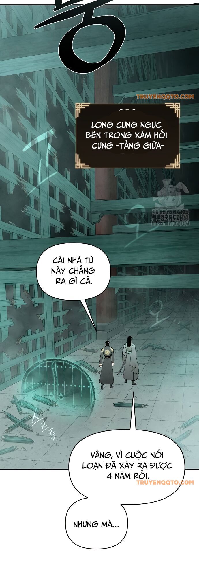 Phế Vật Kiếp Trước Từng Là Hiền Nhân Chapter 9 - 11