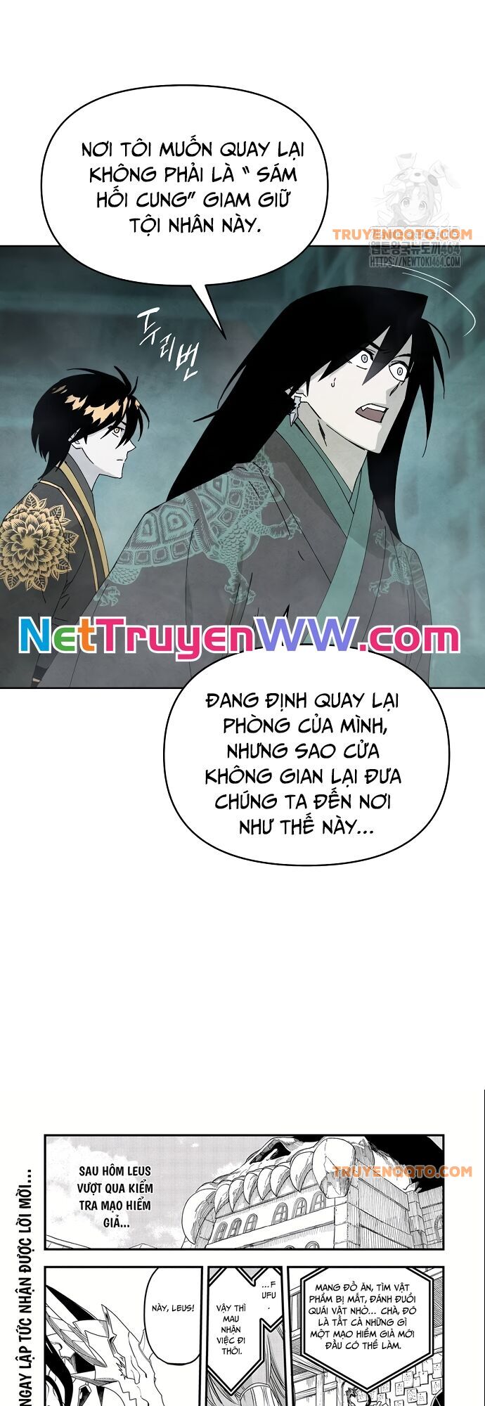 Phế Vật Kiếp Trước Từng Là Hiền Nhân Chapter 9 - 12