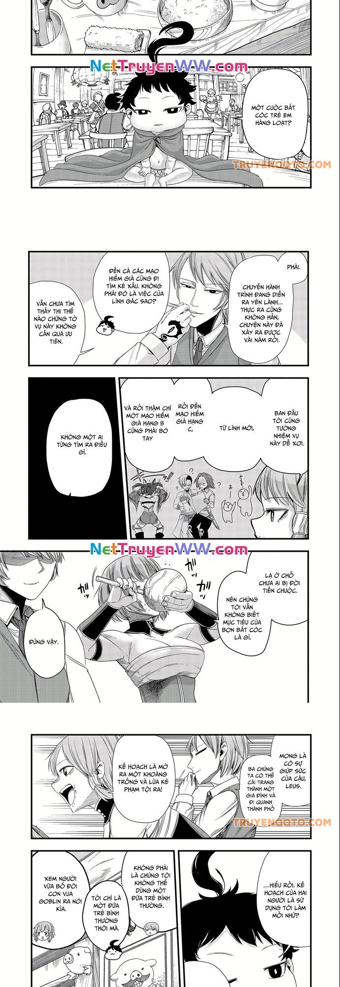 Phế Vật Kiếp Trước Từng Là Hiền Nhân Chapter 9 - 15