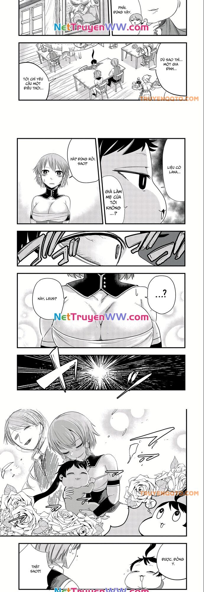 Phế Vật Kiếp Trước Từng Là Hiền Nhân Chapter 9 - 16