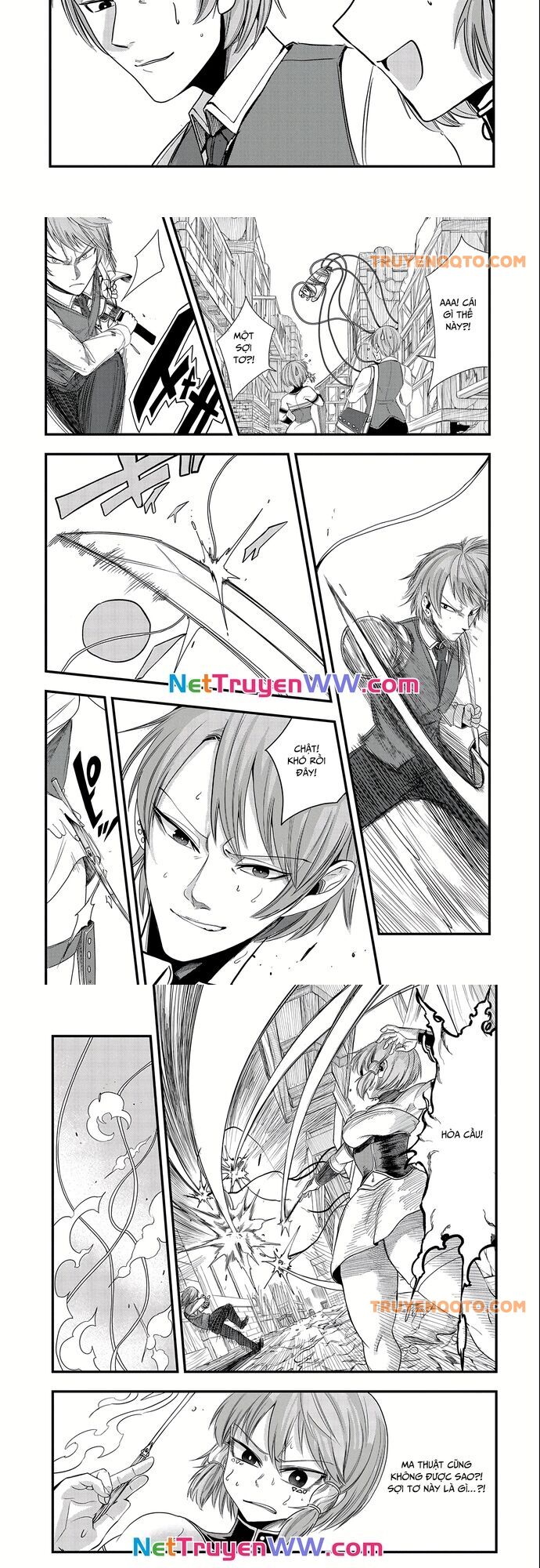 Phế Vật Kiếp Trước Từng Là Hiền Nhân Chapter 9 - 19