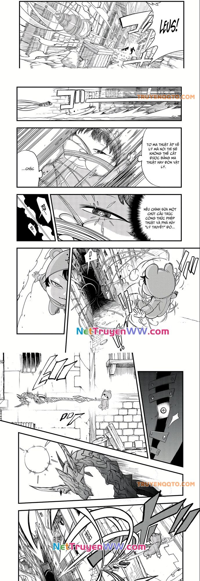 Phế Vật Kiếp Trước Từng Là Hiền Nhân Chapter 9 - 20