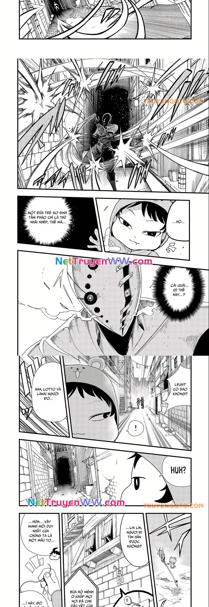Phế Vật Kiếp Trước Từng Là Hiền Nhân Chapter 9 - 21