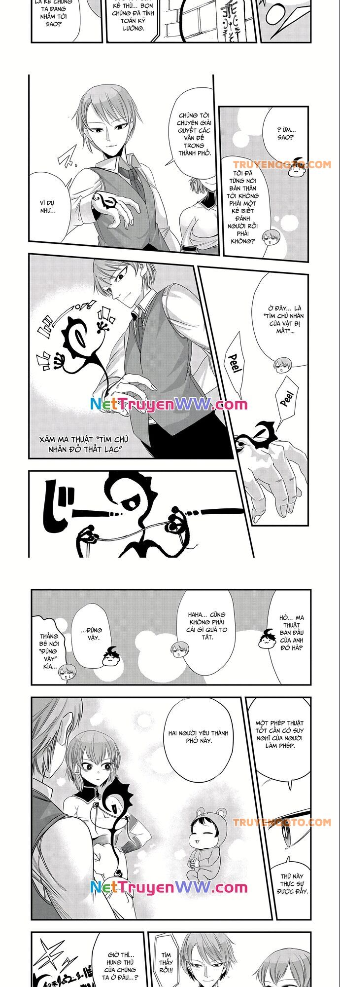 Phế Vật Kiếp Trước Từng Là Hiền Nhân Chapter 9 - 22