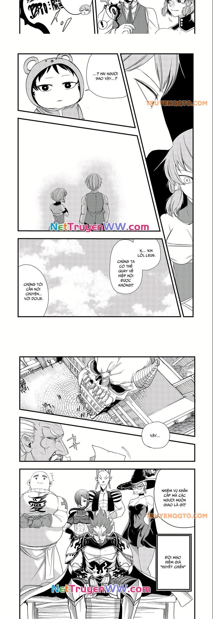 Phế Vật Kiếp Trước Từng Là Hiền Nhân Chapter 9 - 23