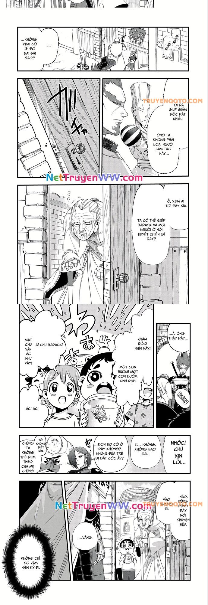 Phế Vật Kiếp Trước Từng Là Hiền Nhân Chapter 9 - 25