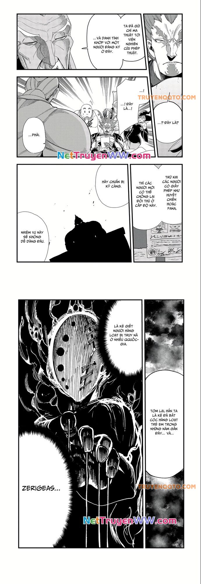 Phế Vật Kiếp Trước Từng Là Hiền Nhân Chapter 9 - 26