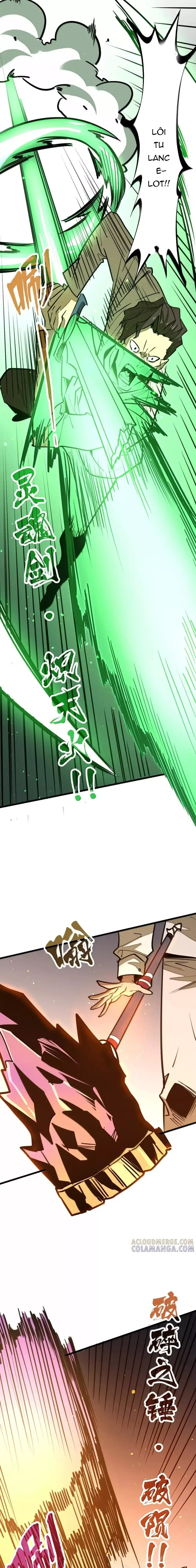 Từ đáy xã hội quật khởi Chapter 67 - 11