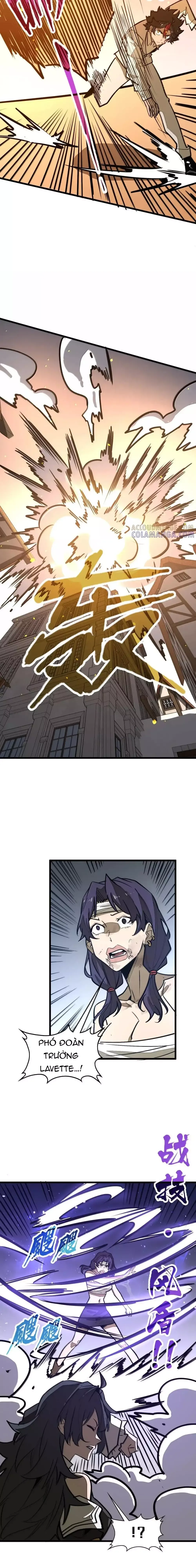 Từ đáy xã hội quật khởi Chapter 67 - 12