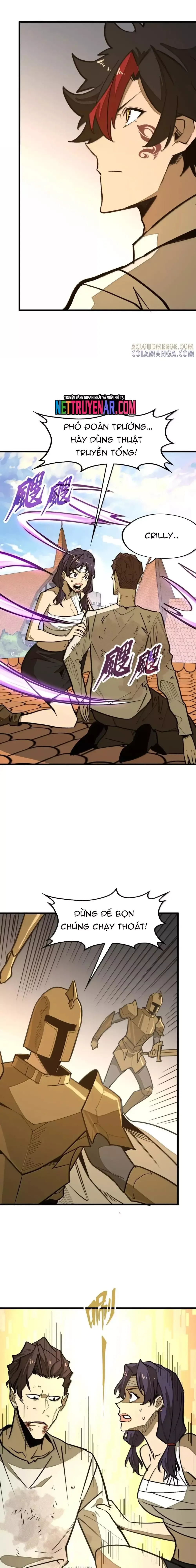 Từ đáy xã hội quật khởi Chapter 67 - 17