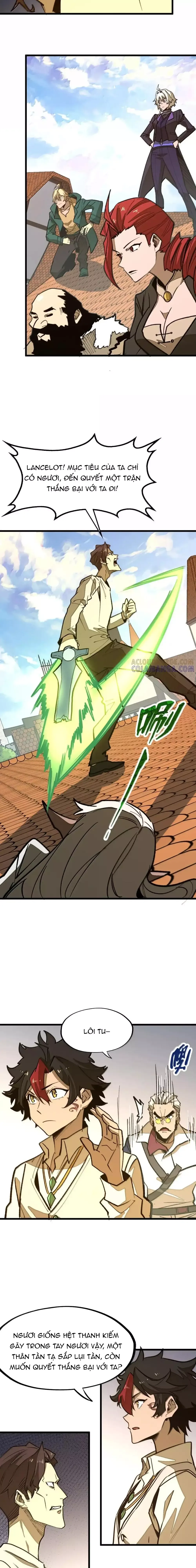 Từ đáy xã hội quật khởi Chapter 67 - 4