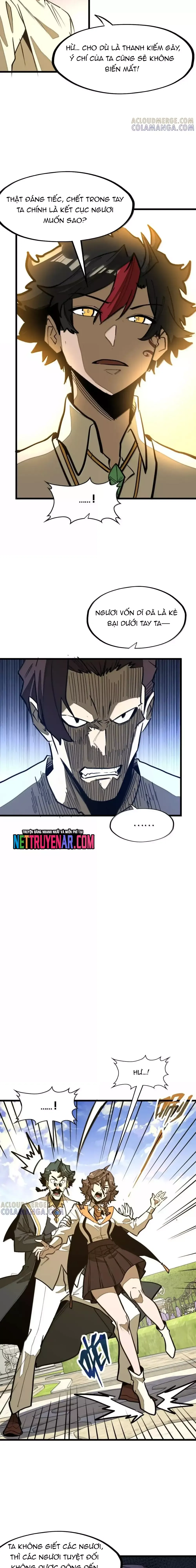 Từ đáy xã hội quật khởi Chapter 67 - 5