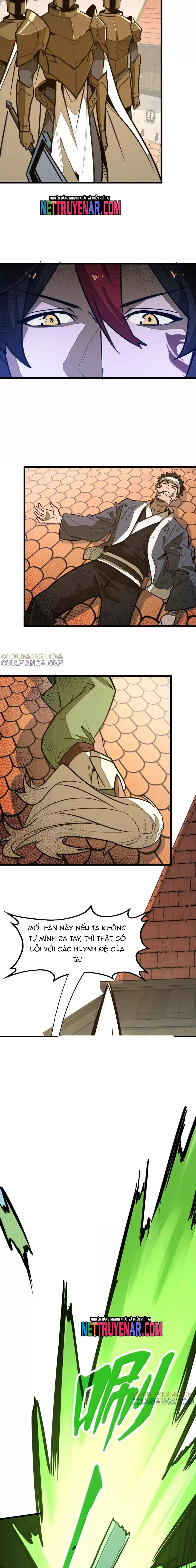 Từ đáy xã hội quật khởi Chapter 67 - 8