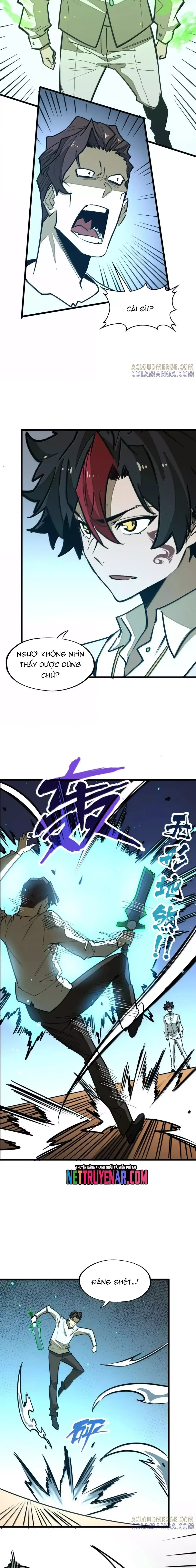 Từ đáy xã hội quật khởi Chapter 67 - 10