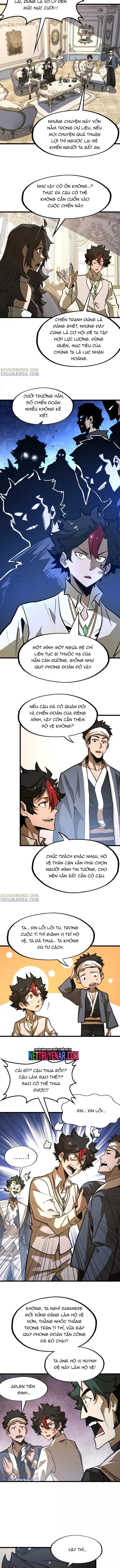 Từ đáy xã hội quật khởi Chapter 68 - 9