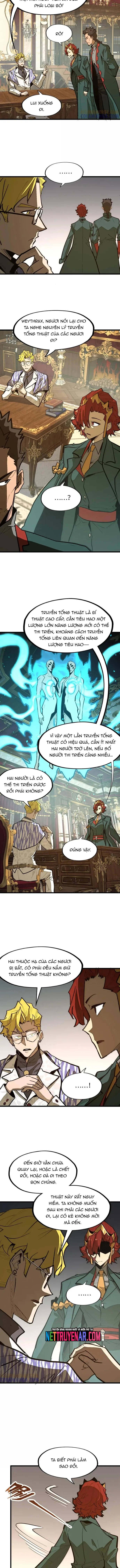 Từ đáy xã hội quật khởi Chapter 70 - 3