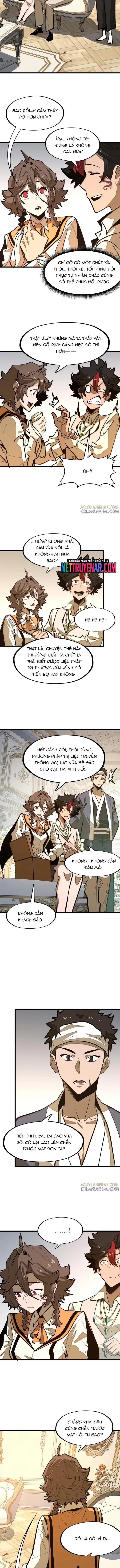 Từ đáy xã hội quật khởi Chapter 70 - 6